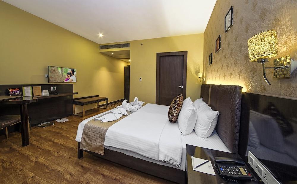 Hotel The Fern Residency Calcutta  Esterno foto