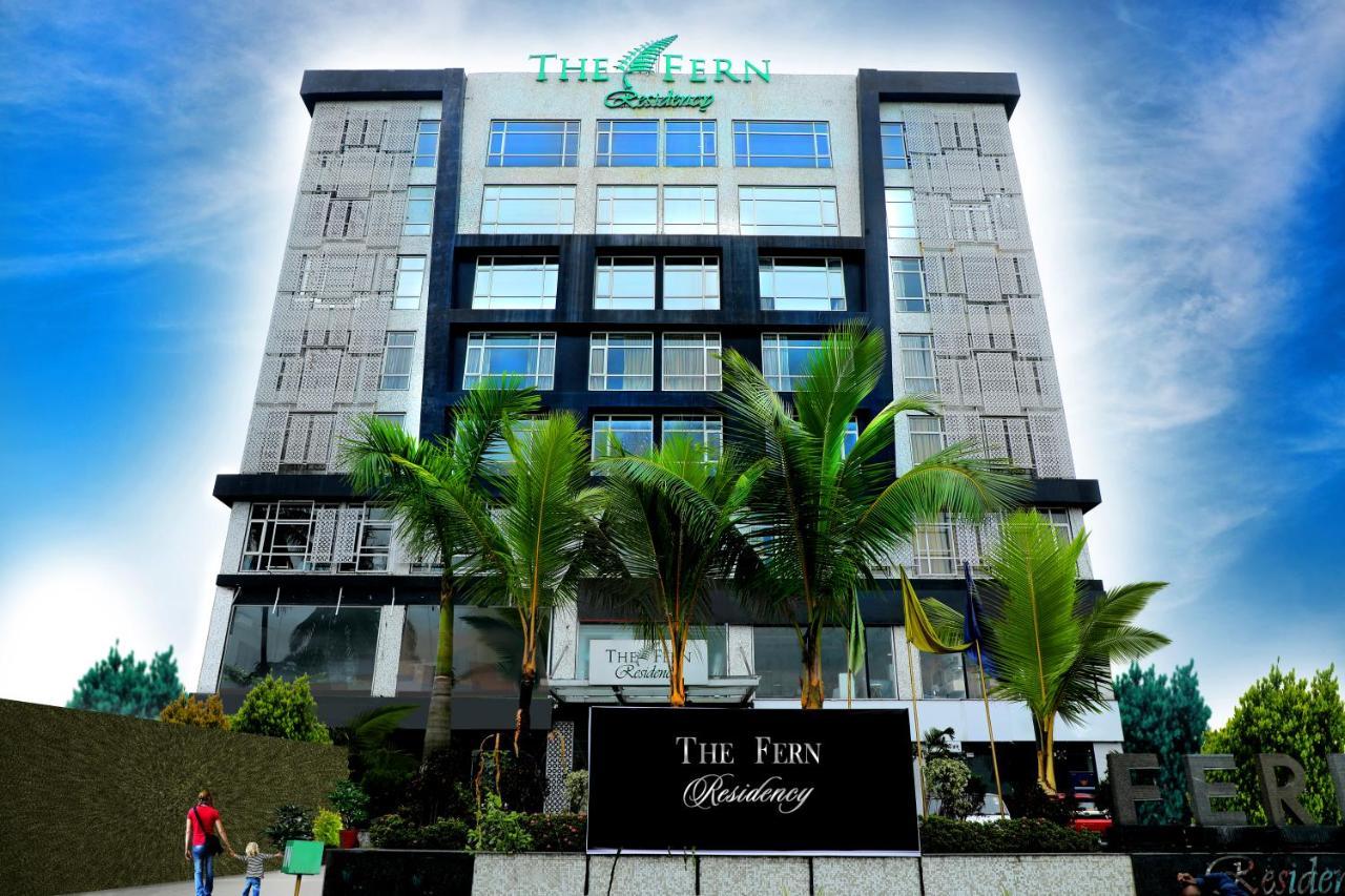 Hotel The Fern Residency Calcutta  Esterno foto