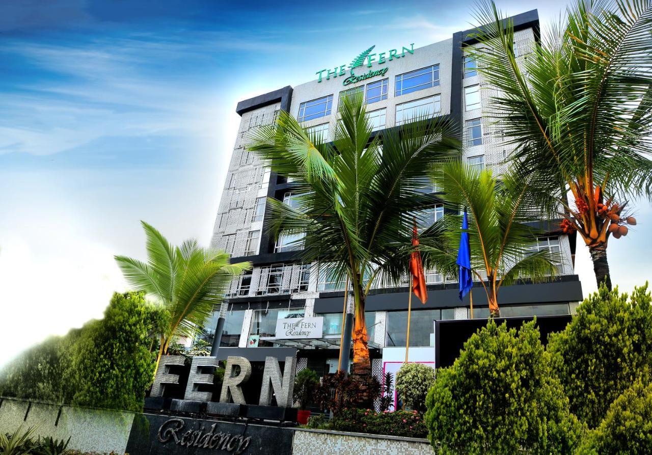 Hotel The Fern Residency Calcutta  Esterno foto
