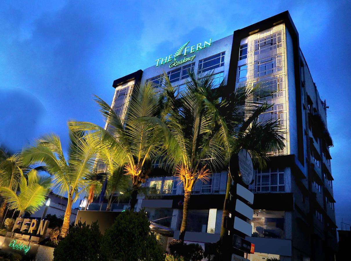 Hotel The Fern Residency Calcutta  Esterno foto