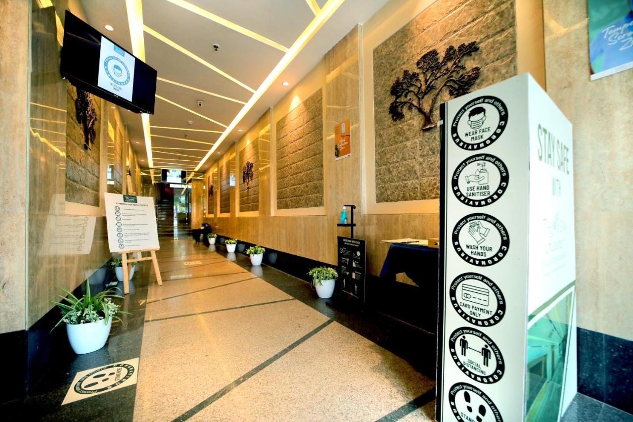 Hotel The Fern Residency Calcutta  Esterno foto