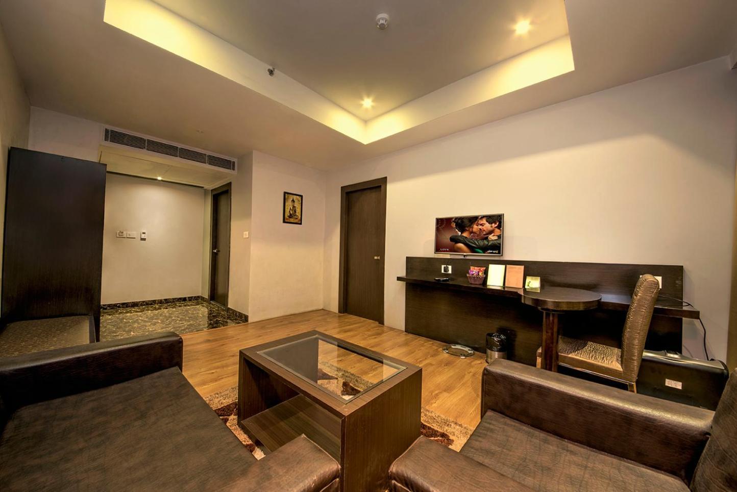 Hotel The Fern Residency Calcutta  Camera foto