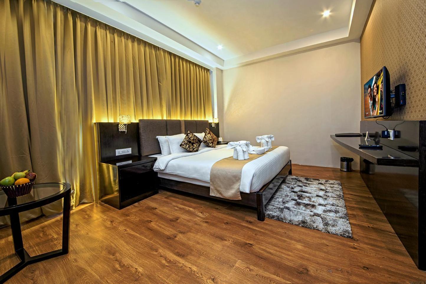 Hotel The Fern Residency Calcutta  Camera foto