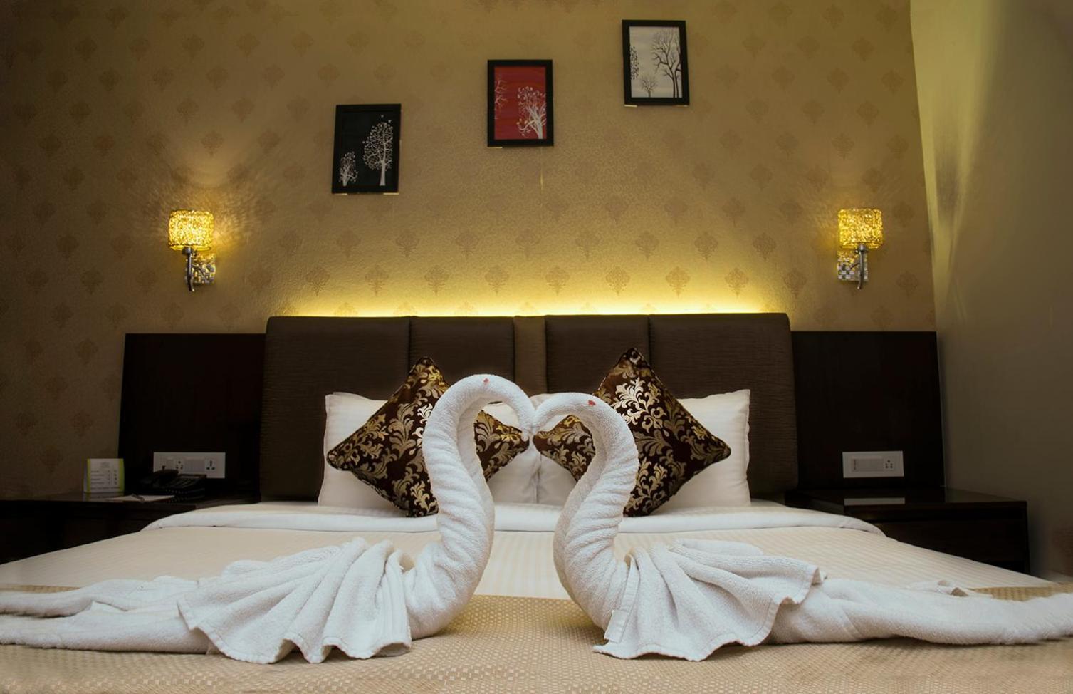 Hotel The Fern Residency Calcutta  Camera foto