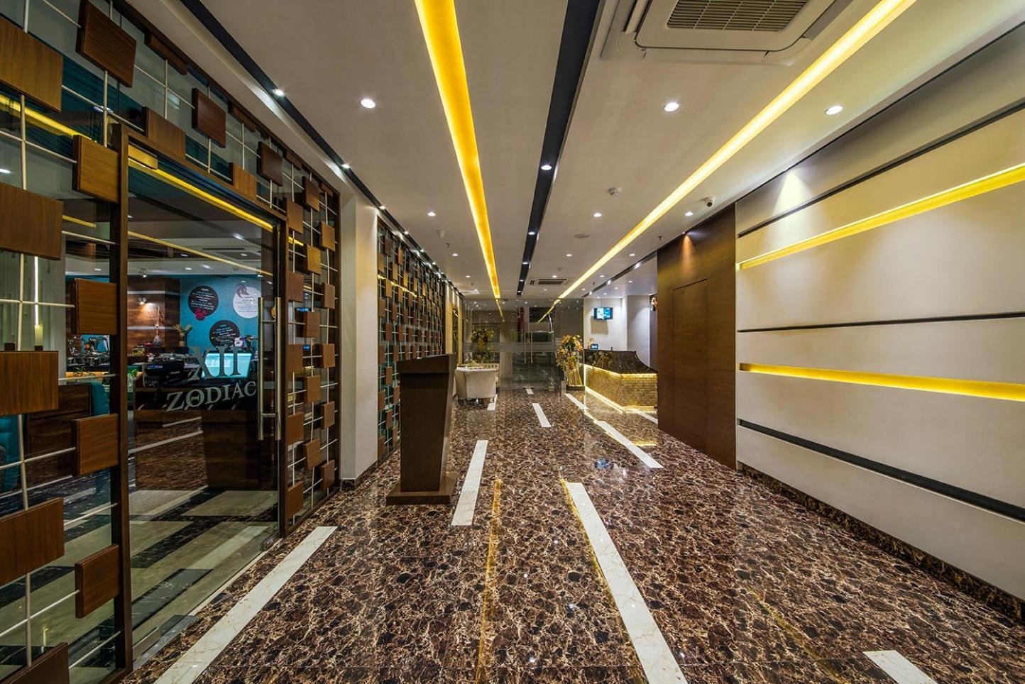Hotel The Fern Residency Calcutta  Esterno foto