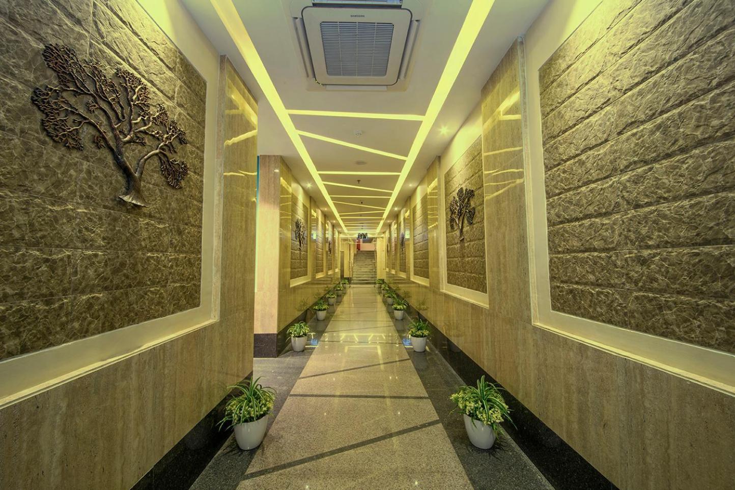 Hotel The Fern Residency Calcutta  Esterno foto