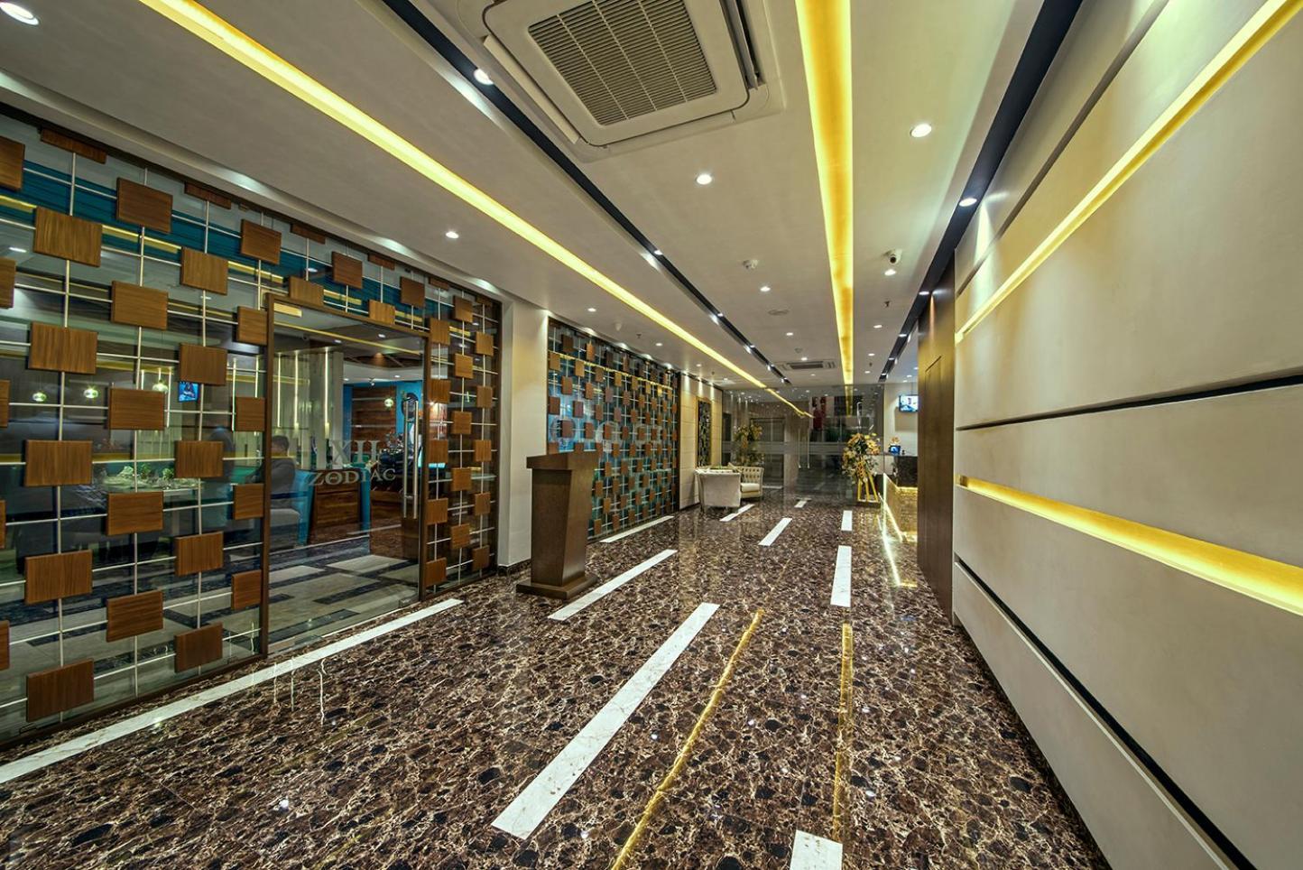 Hotel The Fern Residency Calcutta  Esterno foto