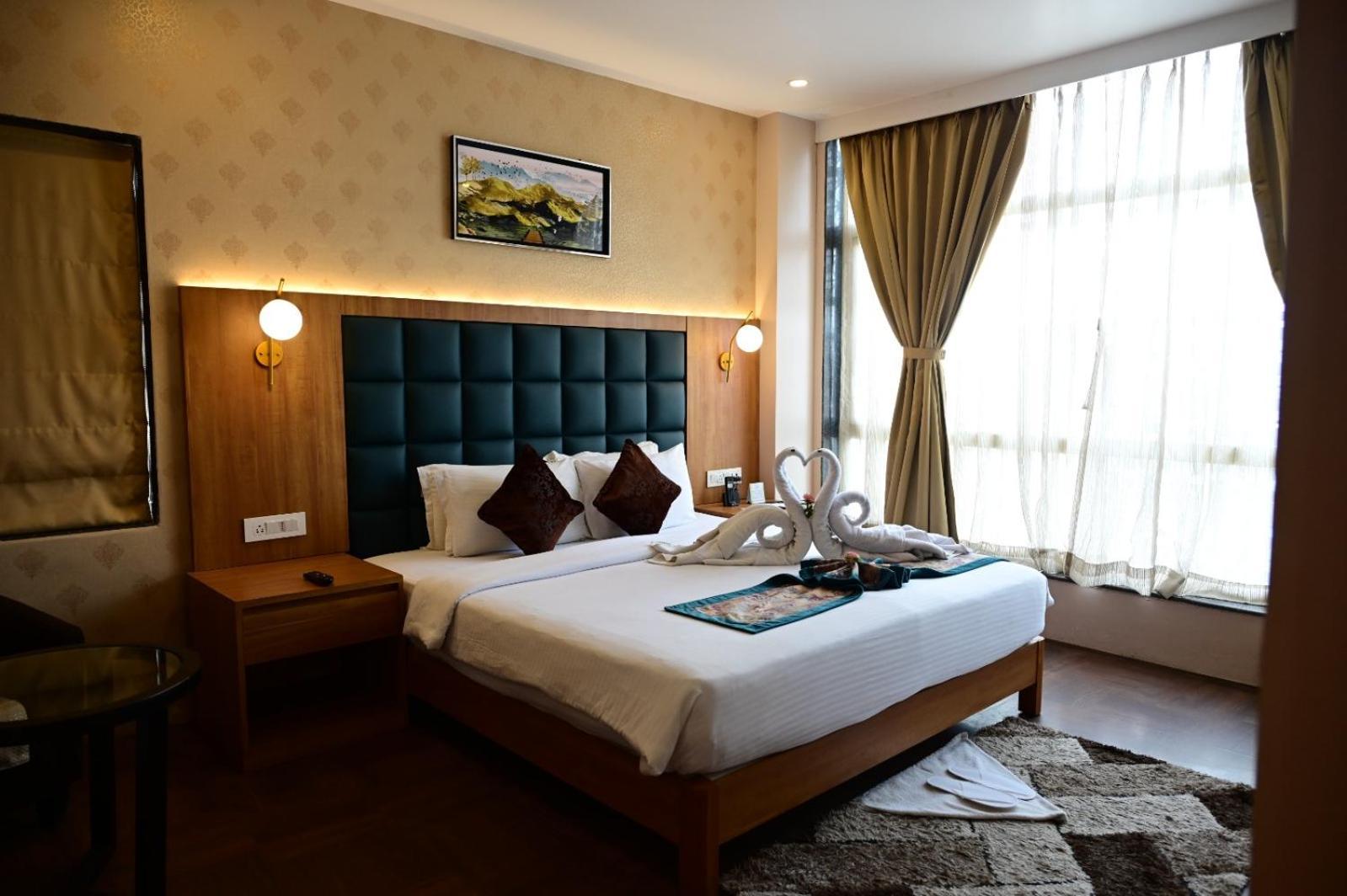 Hotel The Fern Residency Calcutta  Esterno foto