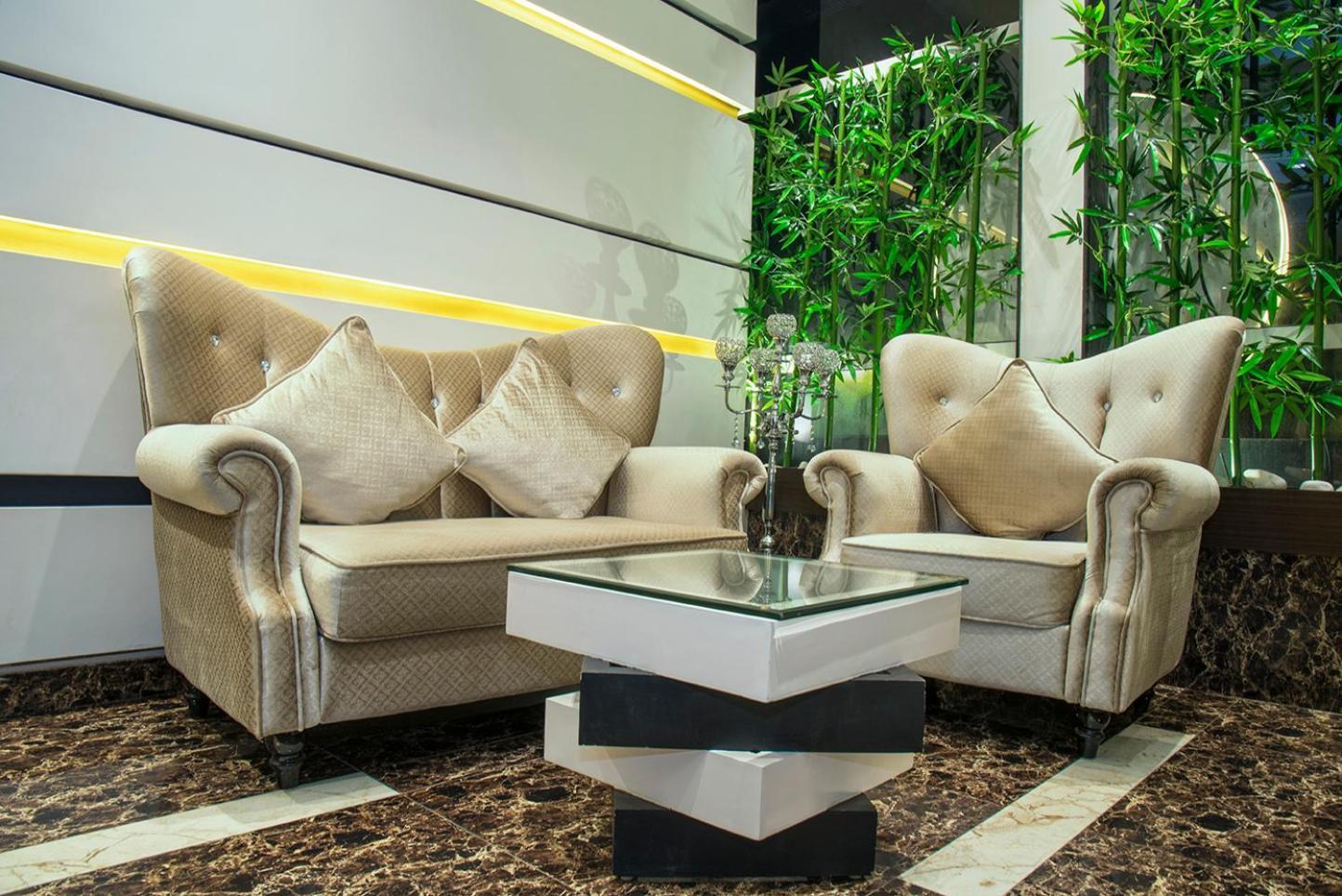 Hotel The Fern Residency Calcutta  Esterno foto