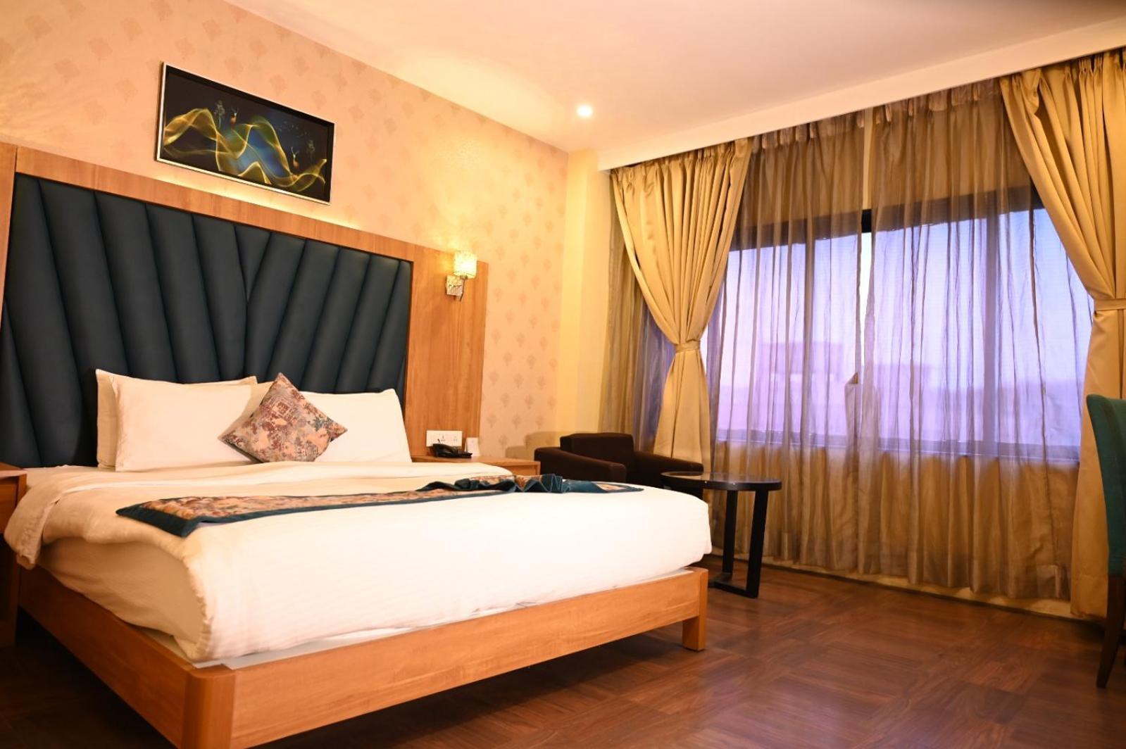 Hotel The Fern Residency Calcutta  Esterno foto