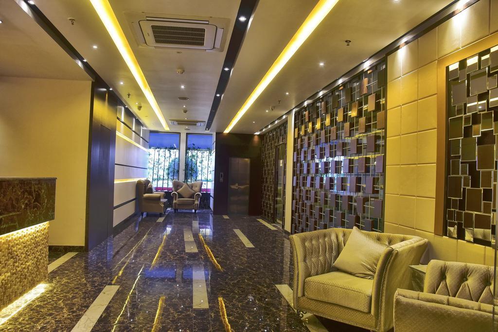 Hotel The Fern Residency Calcutta  Esterno foto