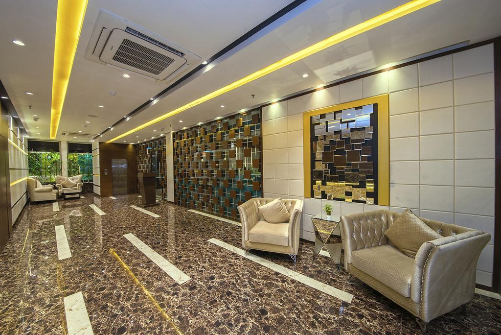 Hotel The Fern Residency Calcutta  Esterno foto