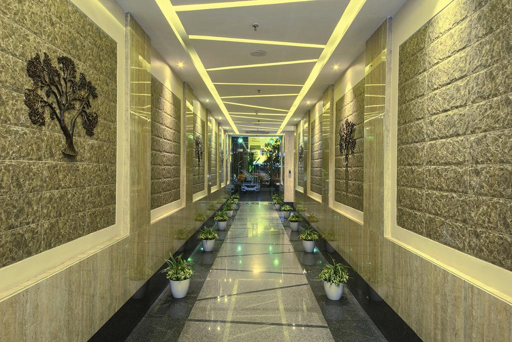 Hotel The Fern Residency Calcutta  Esterno foto