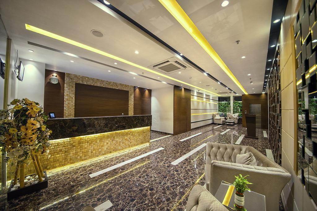 Hotel The Fern Residency Calcutta  Esterno foto