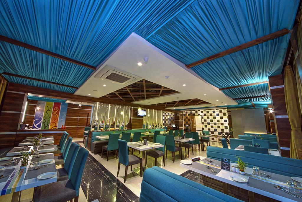 Hotel The Fern Residency Calcutta  Esterno foto