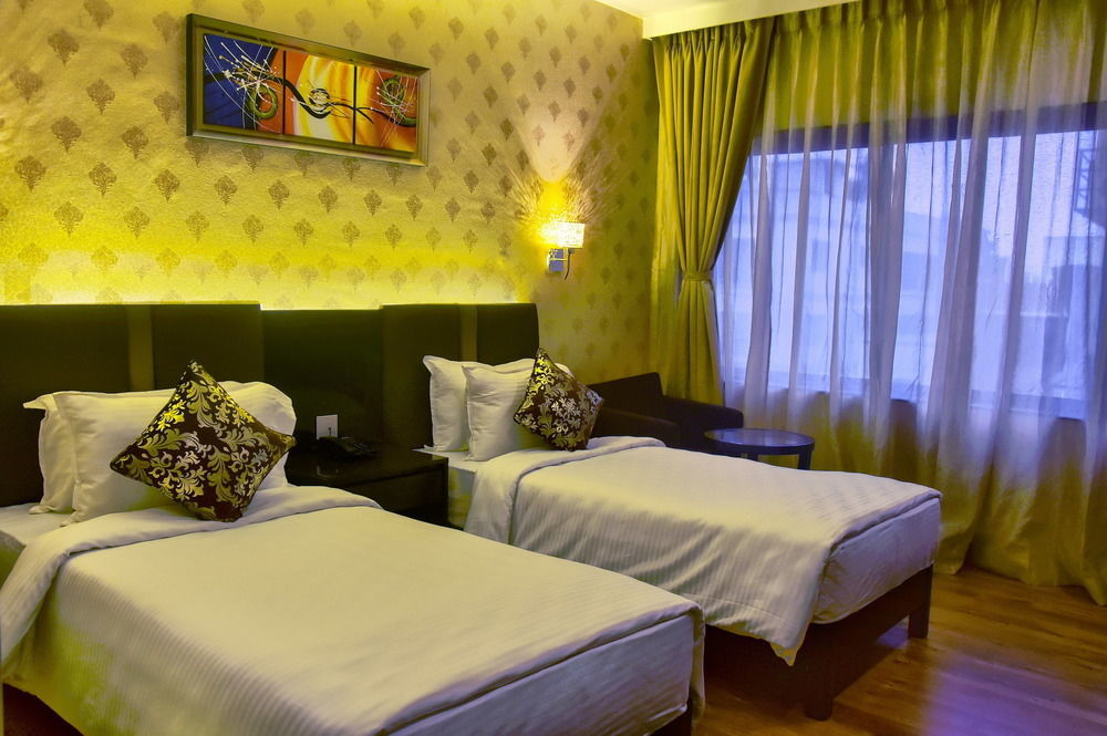 Hotel The Fern Residency Calcutta  Esterno foto