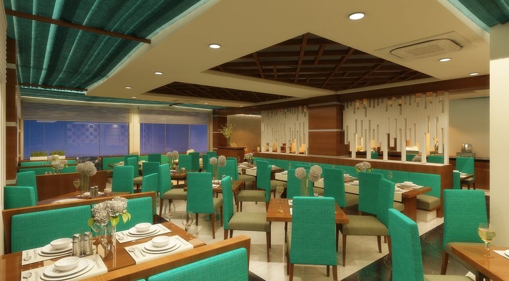 Hotel The Fern Residency Calcutta  Esterno foto