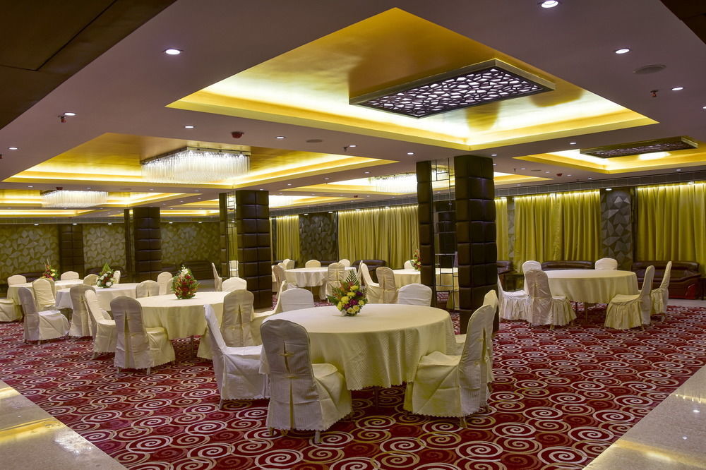 Hotel The Fern Residency Calcutta  Esterno foto