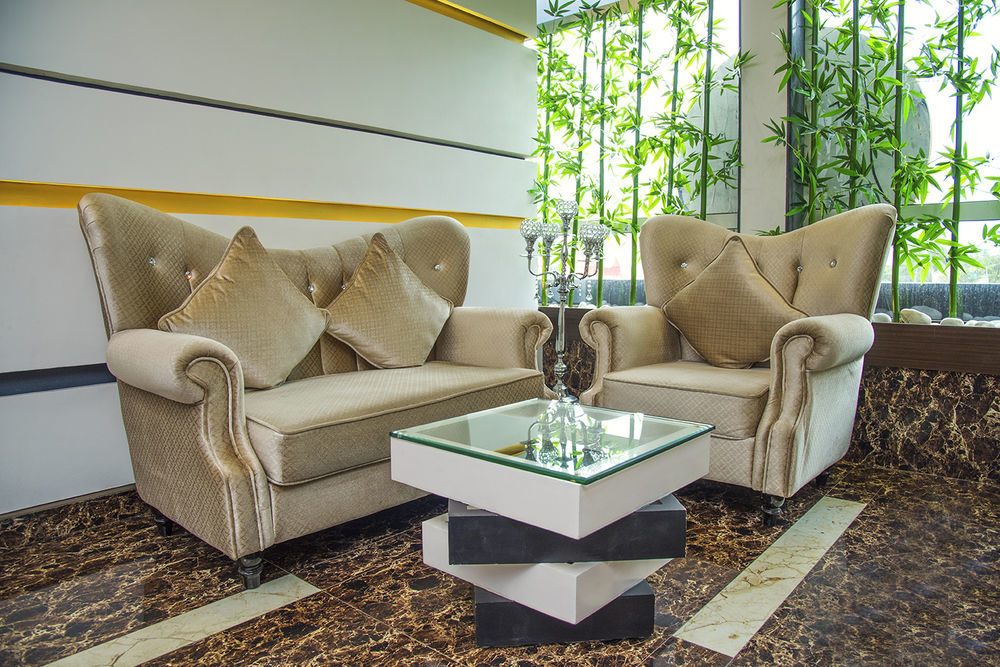 Hotel The Fern Residency Calcutta  Esterno foto