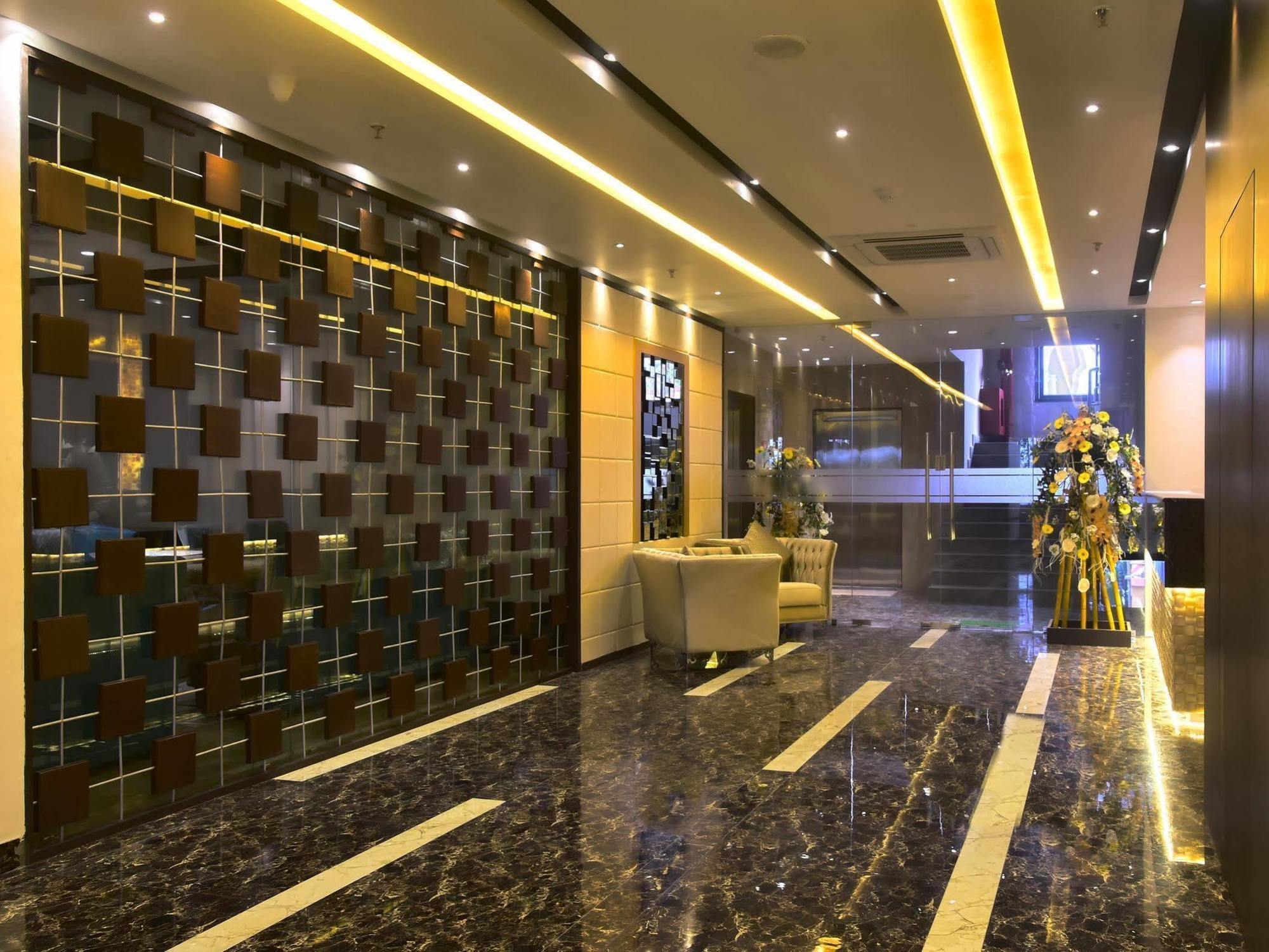 Hotel The Fern Residency Calcutta  Esterno foto
